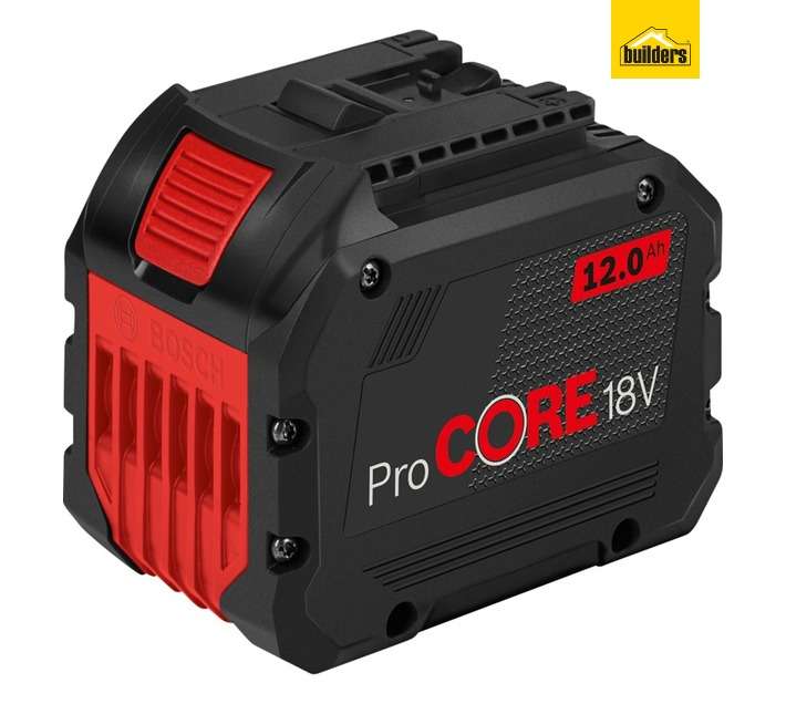 Bosch 12.0Ah Procore Battery Pack 18V 1600A008AE
