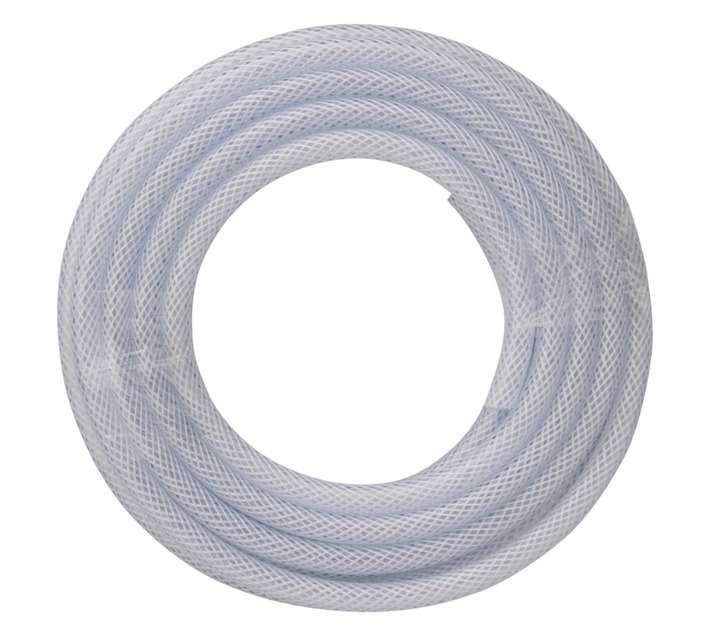 Libra PVC reinforced Tubing - Clear (3mm x 9mm x 3m)