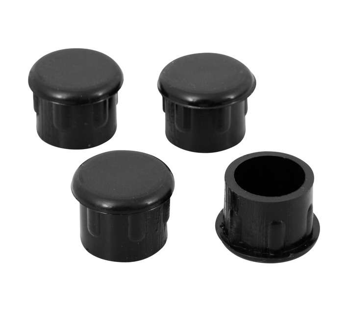 RJK Plug Plastic Round 22mm (4 Pack)