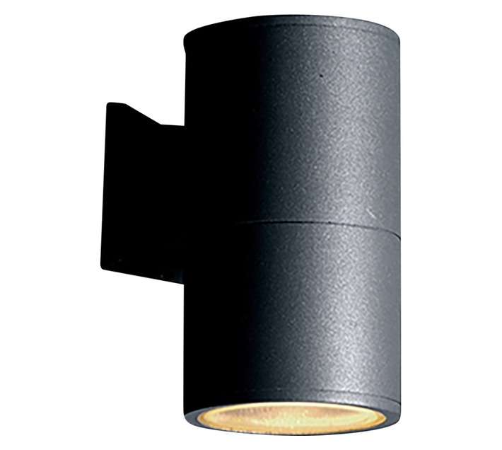 Radiant LS384-BL Beam Wall Light - Black (140 x 90 x 160mm)