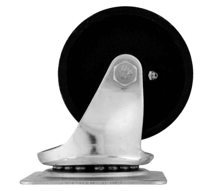 Hillaldam 870277 Heat Resistant Swivel Castor (100mm)