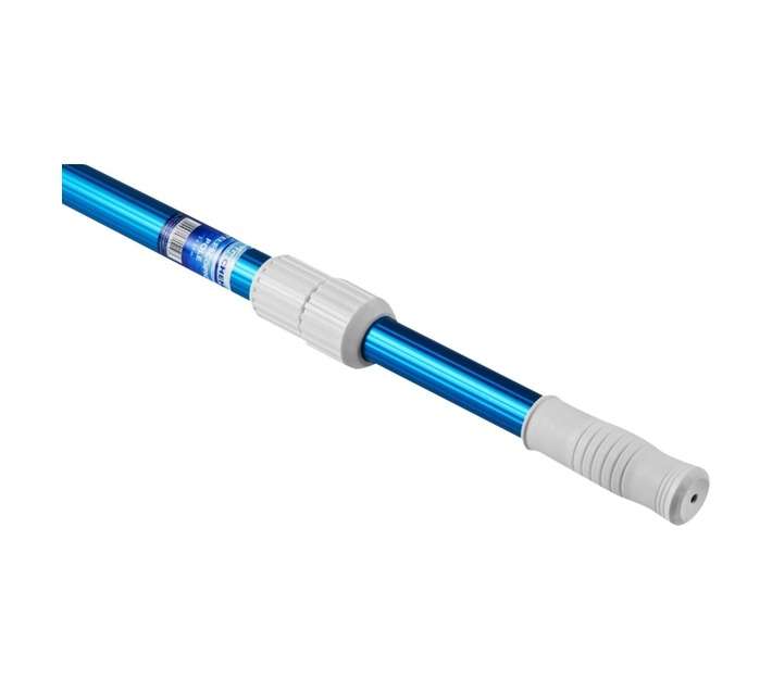 Bluechem Telescopic Pole - Blue/White (4000mm)