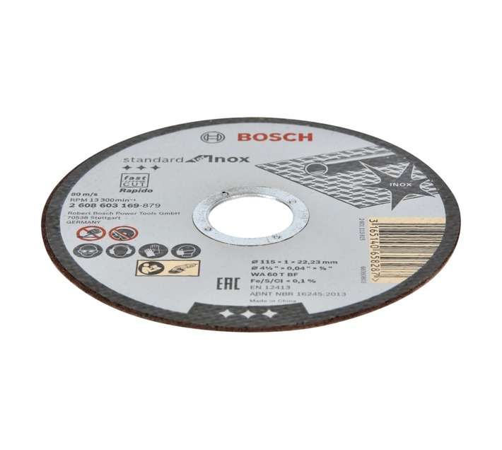 Bosch Rapido Metal Cutting Disc (115mm)