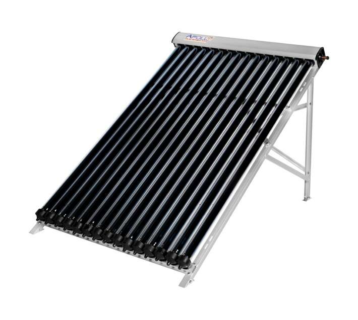 Apollo Solar Technology APSP-15-N Retrofit High Pressure Solar System Excluding Geyser (150L)