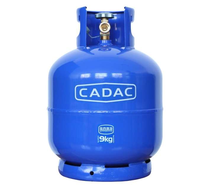 Cadac Empty Gas Cylinder (9kg)