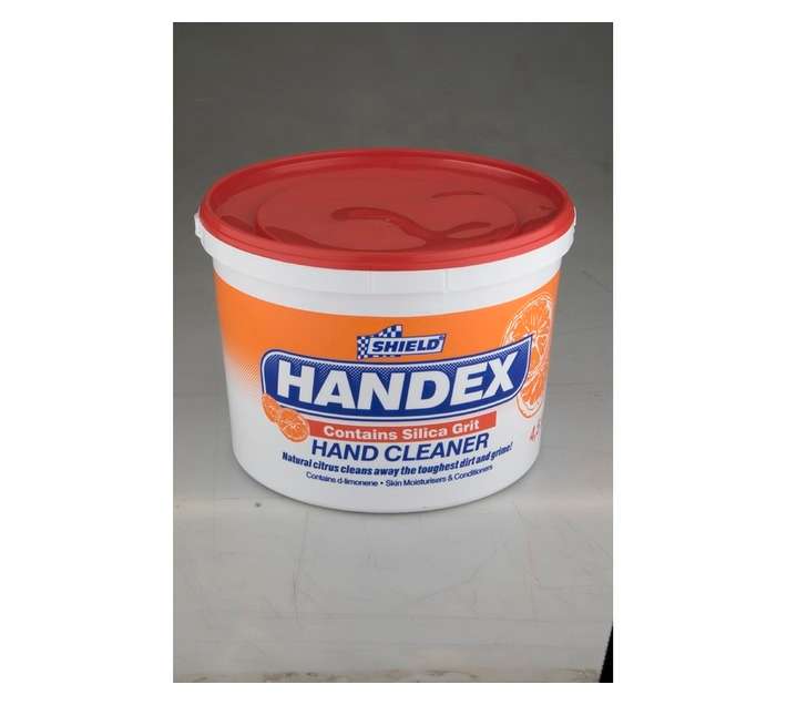 Shield Handex Hand Cleaner Grit (4.5kg)