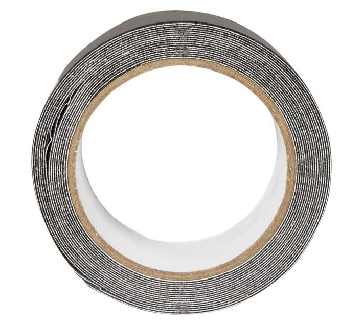 Perma Anti Slip Adhesive Tape - Black (48mm x 5m)