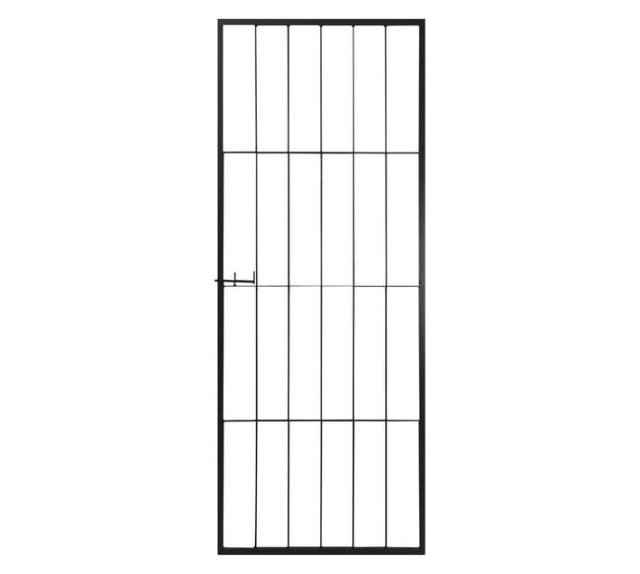 Xpanda 536159 Econo Security Gate - Charcoal (770 x 2000mm)
