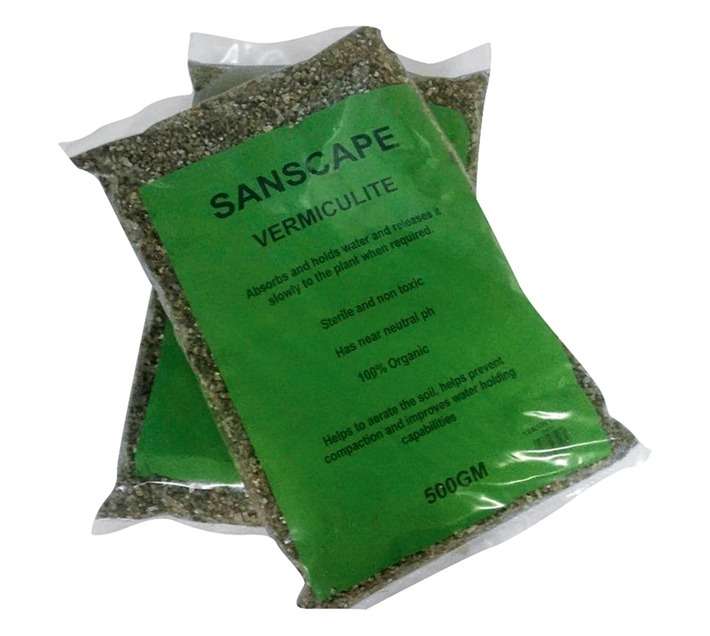 Sanscape Vermiculite (500g)