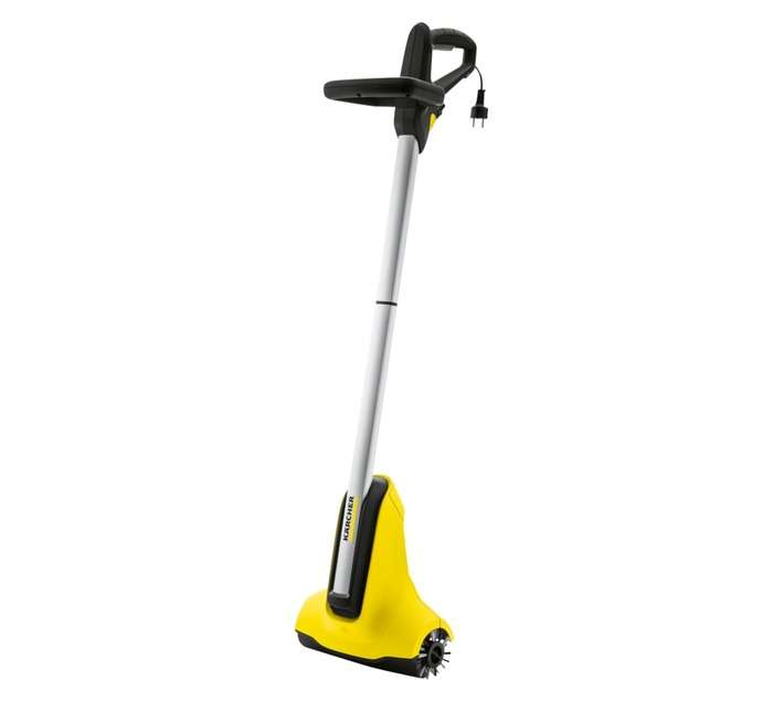 Karcher PCL 4 Patio Cleaner - Yellow/Black