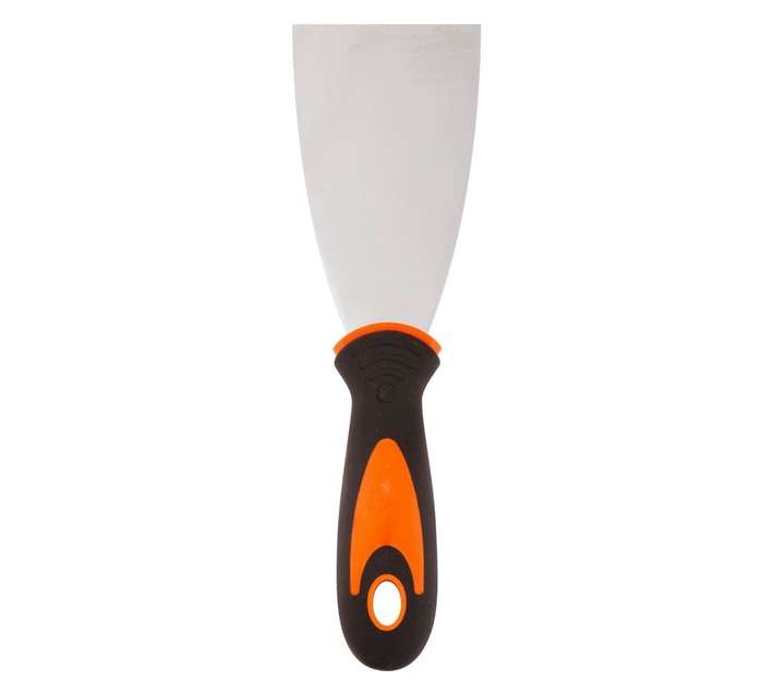 Grip Putty Knife Stainless Steel 63mm