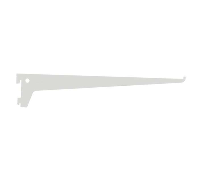 Dolle 57201030 Slot Bracket - White (250mm)