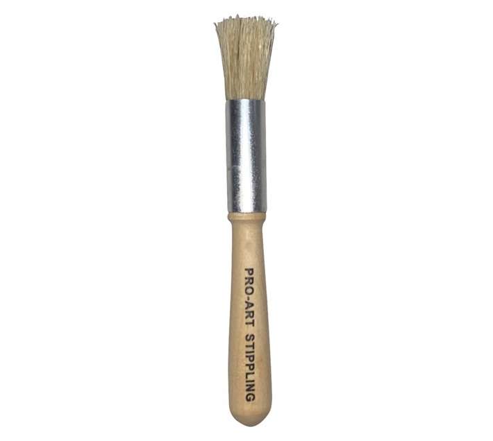 Pro Art No.4 Stippling Brush