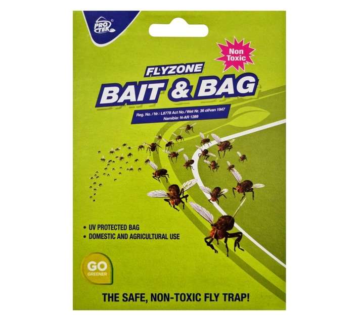Protek Flyzone Bait and Bag