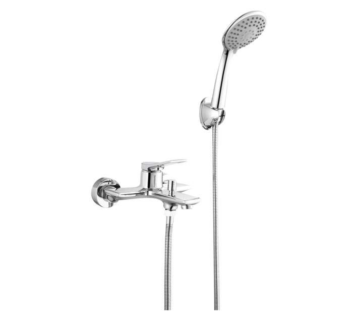 Bijiou Maine Bath Mixer with Hand Shower