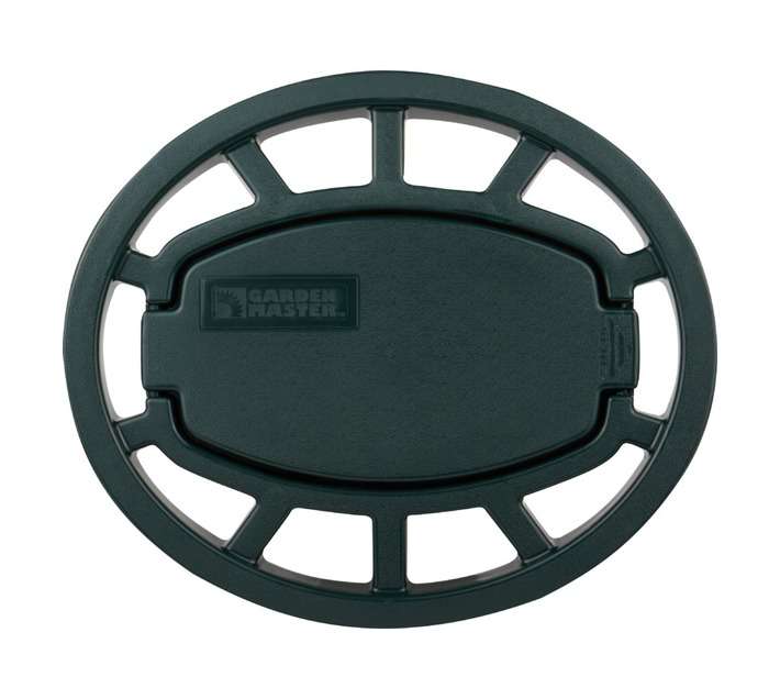 Garden Master Hose Reel - Hunters Green