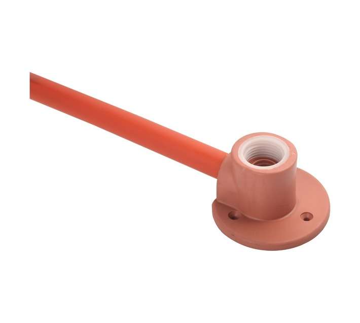 MacNeil Standard Pipe and White Plate (15mm)