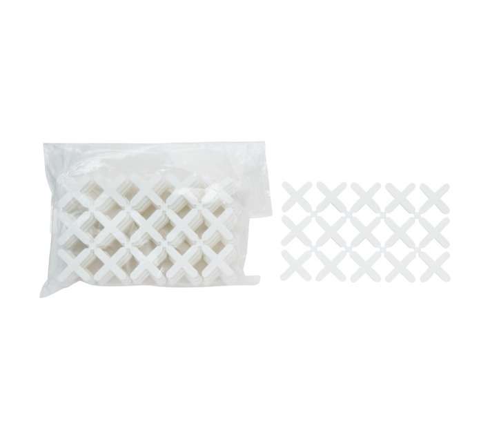 Falcon Tiling 120 x Tile Spacers - White (5mm)