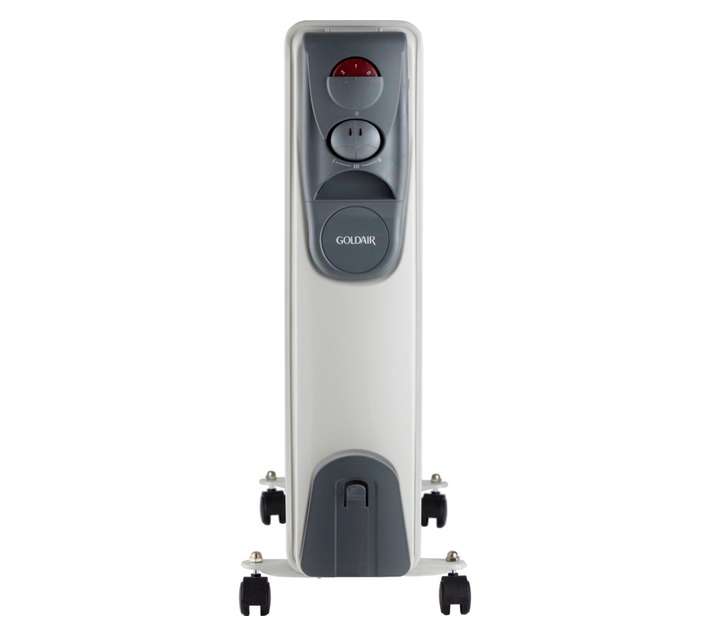 Goldair 9 Fin Oil Heater (2000w)