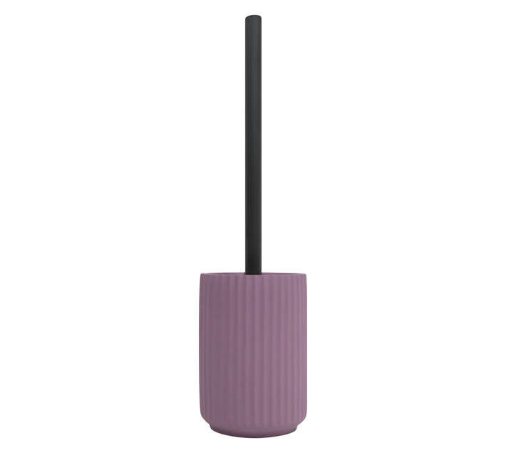 Lusso Toilet Brush - Sandstone Pink