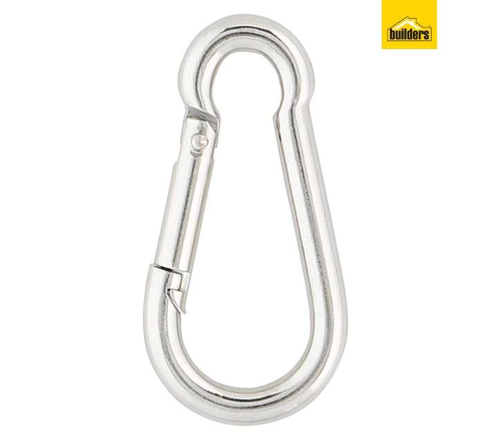 Active Hardware Stainless Steel Spring Hook (5mm)