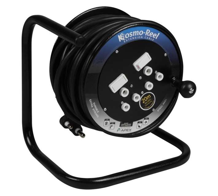Proton Prepack U287 Steel Extension Reel (20m)
