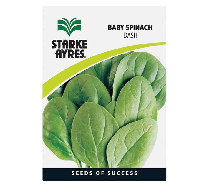 Spinash Seeds Polypack