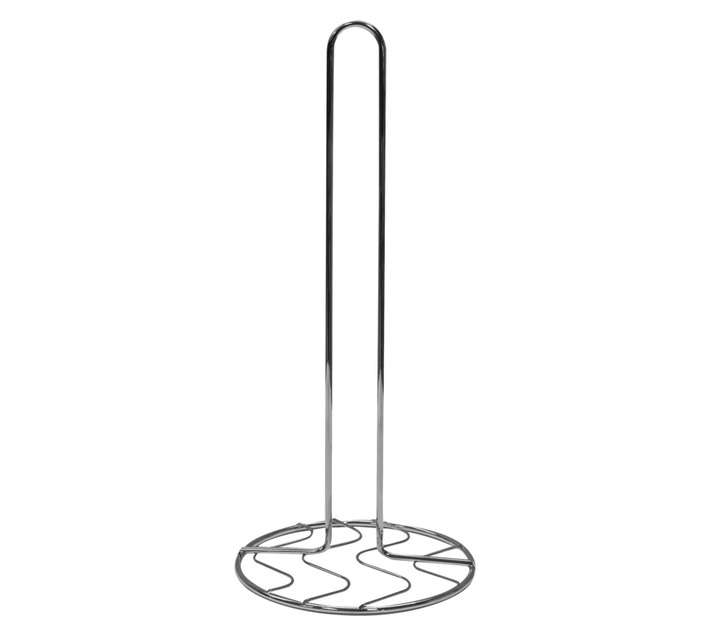 Home and Kitchen Towel Holder - Silver (350 x 160 x 60mm)