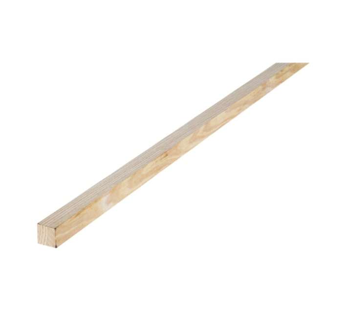 H2 CCA Treated SA Pine Timber (38 x 152 x 4200mm)