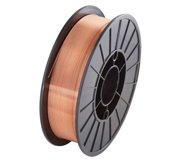 Tradeweld Wire Mig Mild Steel (1.0mm) 5kg
