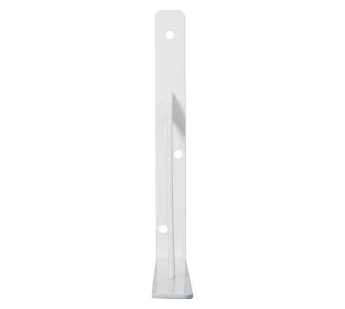 Vormann Stayed Bracket - White (400mm x 250mm)