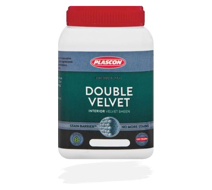 Plascon Double Velvet Pastel Base Tester (250ml)