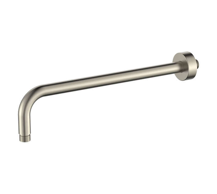 SHOWER ARM - BR NICKEL 300MM