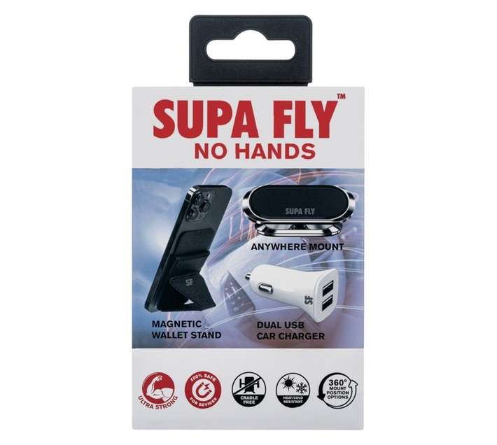 Superfly No Hands Kit