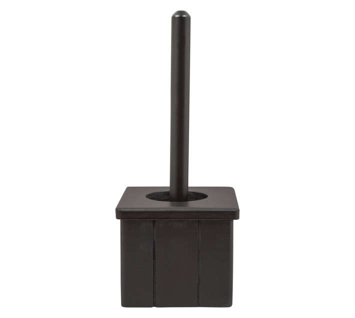 Dejay Decorwood Toilet Brush - Mahogany