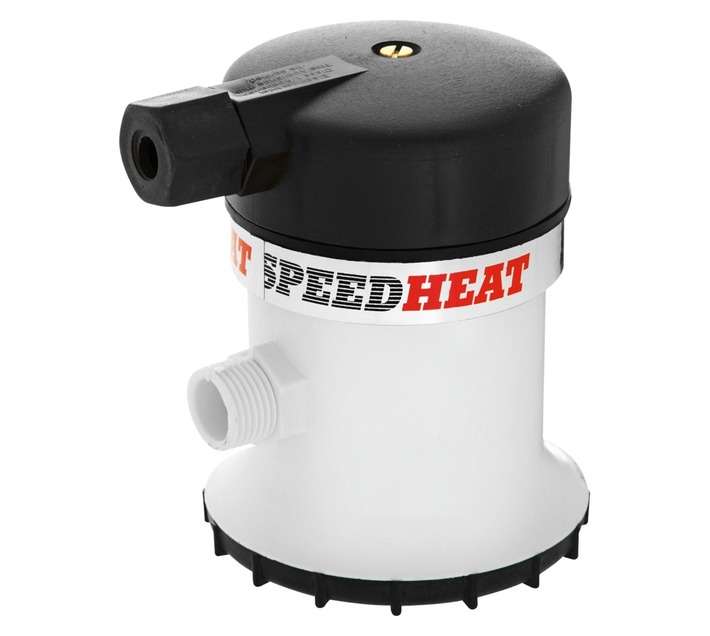 Speedheat Showerhead (3.5KW)
