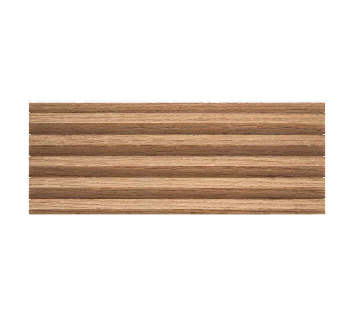 WPC Wall Cladding - Eden Oak (2400 x 133 x 16mm)
