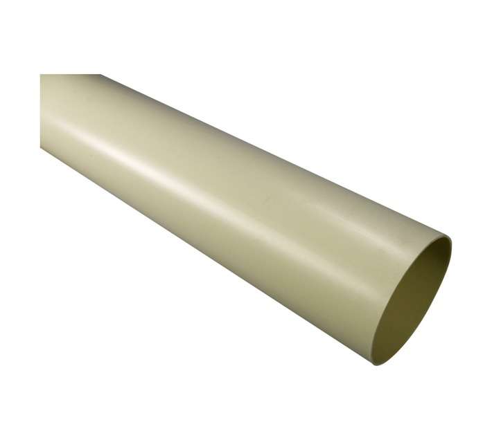 Marley Pipes Underground PVC Pipe (110 x 2000mm)