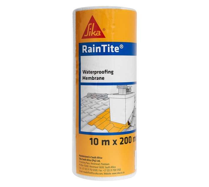 Sika Membrane (200mm x 10m)