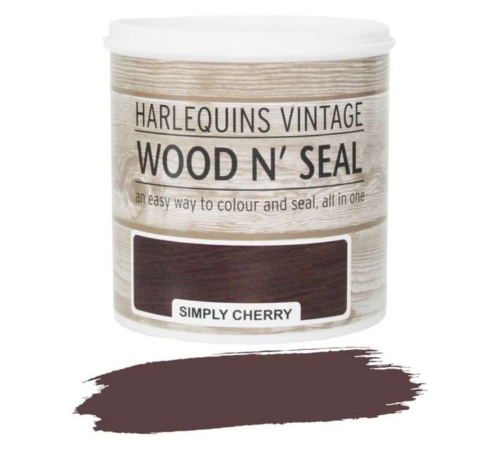 Harlequin Furniture Wood N Seal - Simply Cherry (1L)