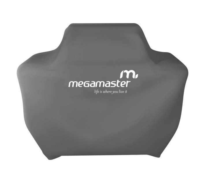 Megamaster Standard 3 Burner Cover - Grey