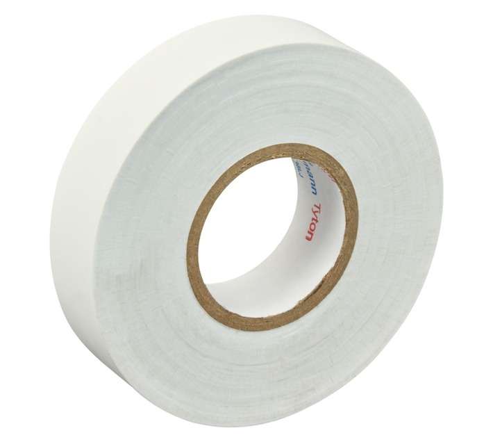 Nitto Insulation Tape - White (20m)