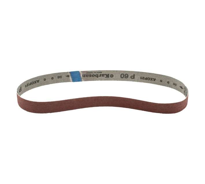 Tork Craft ABR28060 60 Grit Sanding Belt (762 x 25mm)