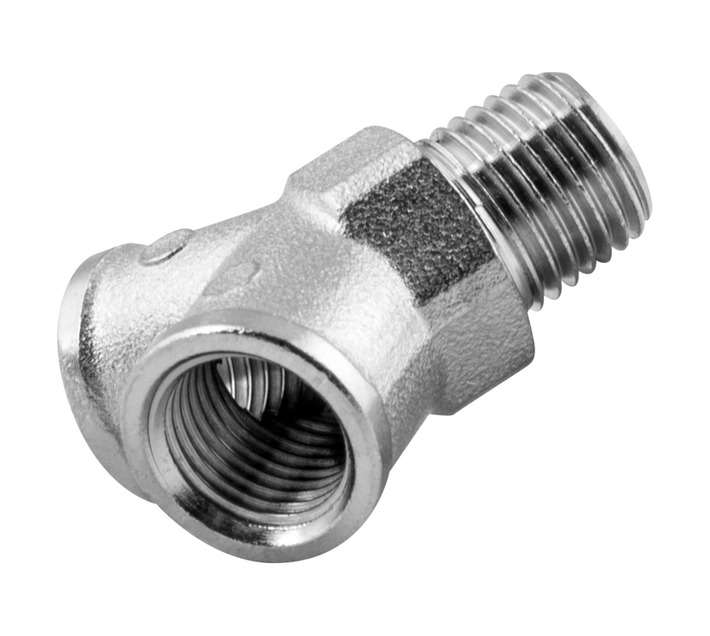 GAV Male to Female Y Connector (1/4 Inch)