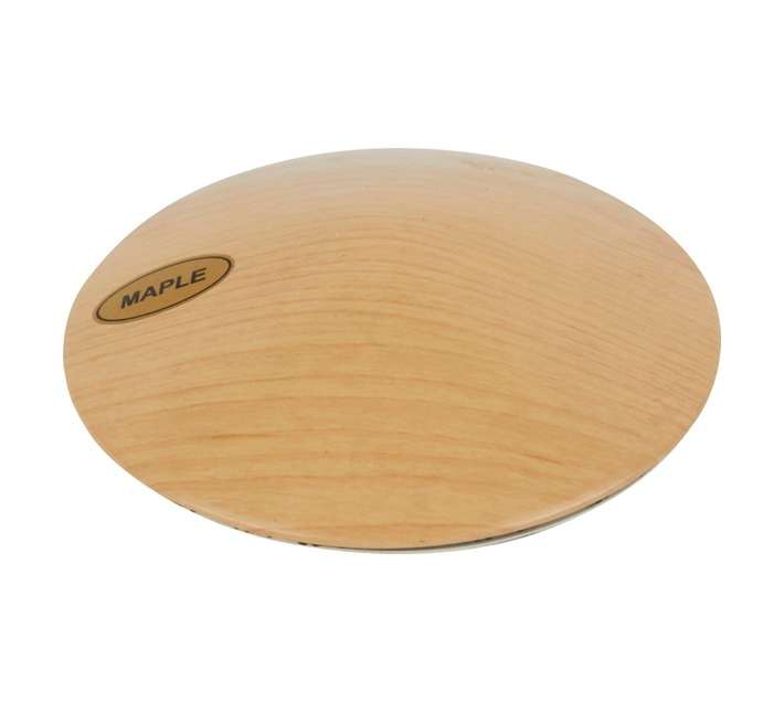 Gecko Resin Doorstop - Maple