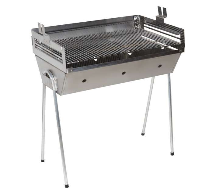 Chef Leisure 630 Braai with Windbreaker