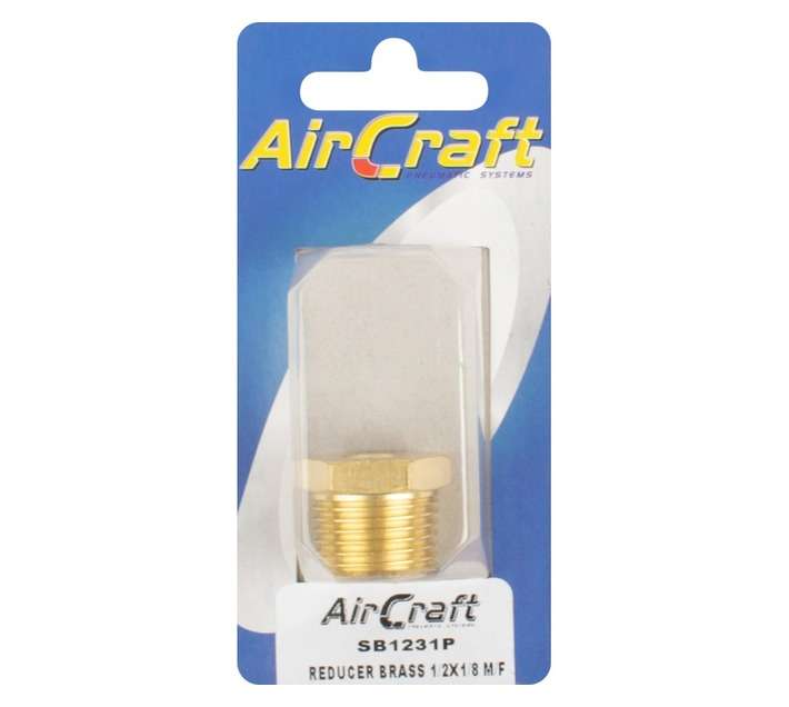 AirCraft Conical Reducer (1/2 - 1/8 Inch)