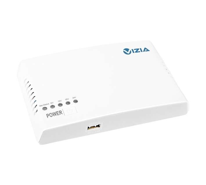 Vizia Wi-Fi Router UPS - White (5W)