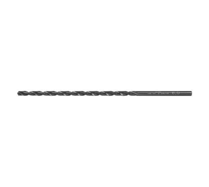 Alpen HSS Super Extra Long Drill Bit (205 x 6mm)