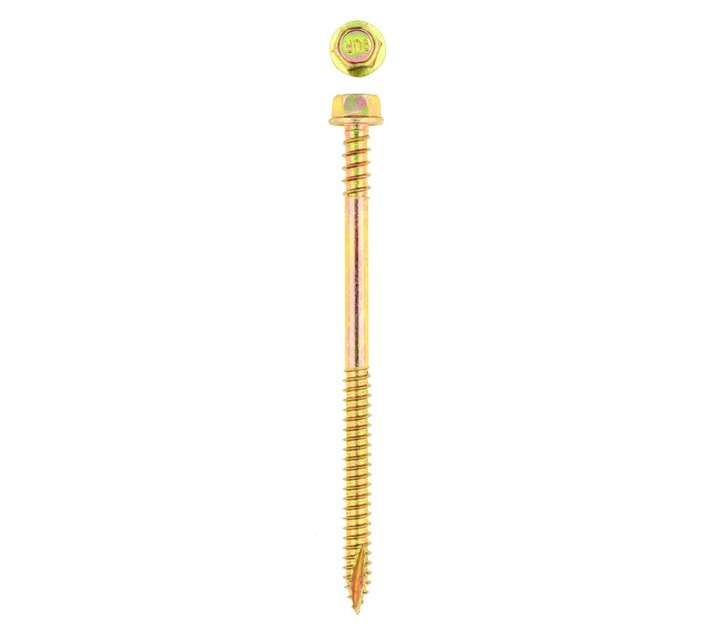 Eureka T3Z582 100 x Tek Screws for Wood (90mm)
